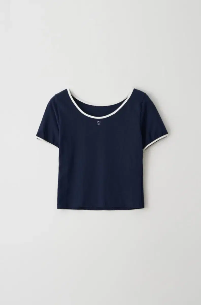 급처) 8.soonsu 순수 ballet Tshirt (navy)